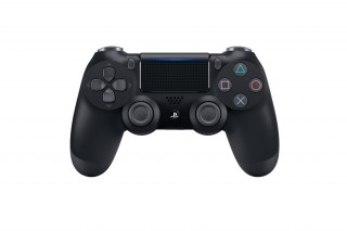 PlayStation 4 (PS4) Dualshock 4 Controller (Negru) + pachet Fortnite Neo Versa PS4