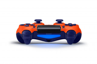 Playstation 4 (PS4) Dualshock 4 Controller (Sunset Orange) PS4