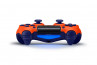 Playstation 4 (PS4) Dualshock 4 Controller (Sunset Orange) thumbnail