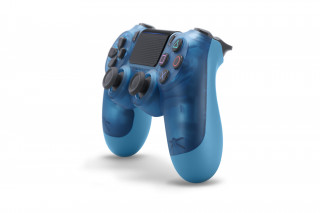 PlayStation 4 (PS4) Dualshock 4 Controller (Blue Crystal) PS4