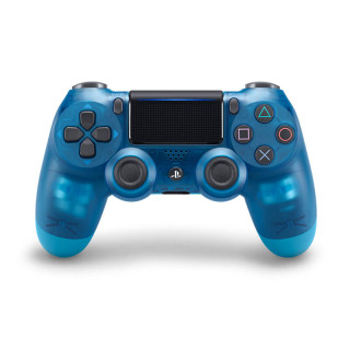 PlayStation 4 (PS4) Dualshock 4 Controller (Blue Crystal) PS4