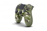 Playstation 4 (PS4) Dualshock 4 Controller (Camo Green) thumbnail