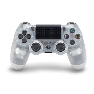 PlayStation 4 (PS4) Dualshock 4 Controller (Crystal) (2017) PS4