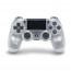 PlayStation 4 (PS4) Dualshock 4 Controller (Crystal) (2017) thumbnail