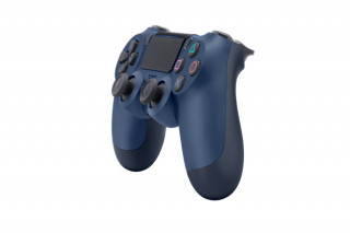 PlayStation 4 (PS4) Dualshock 4 Controller (Midnight Blue) PS4