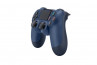 PlayStation 4 (PS4) Dualshock 4 Controller (Midnight Blue) thumbnail