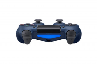 PlayStation 4 (PS4) Dualshock 4 Controller (Midnight Blue) PS4