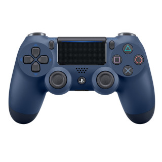 PlayStation 4 (PS4) Dualshock 4 Controller (Midnight Blue) PS4