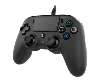 Playstation 4 (PS4) Nacon Wired Compact Controller (Negru) PS4