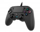 Playstation 4 (PS4) Nacon Wired Compact Controller (Negru) thumbnail