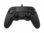 Playstation 4 (PS4) Nacon Wired Compact Controller (Negru) thumbnail