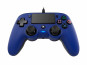 Playstation 4 (PS4) Nacon Wired Compact Controller (Albastru) thumbnail