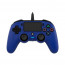 Playstation 4 (PS4) Nacon Wired Compact Controller (Albastru) thumbnail