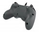 Playstation 4 (PS4) Nacon Wired Compact Controller (Grey) thumbnail