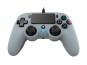 Playstation 4 (PS4) Nacon Wired Compact Controller (Grey) thumbnail