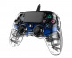 PlayStation 4 (PS4) Nacon Wired Compact Controller (Illuminated) (Albastru) thumbnail