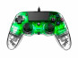 PlayStation 4 (PS4) Nacon Wired Compact Controller (Illuminated) (Verde) thumbnail