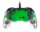 PlayStation 4 (PS4) Nacon Wired Compact Controller (Illuminated) (Verde) thumbnail