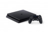 PlayStation 4 (PS4) Slim 500GB + FIFA 21 + controller DualShock 4  thumbnail