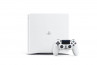 PlayStation 4 (PS4) Slim 500GB Glacier White (Alb) thumbnail