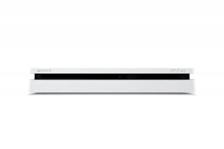PlayStation 4 (PS4) Slim 500GB Glacier White (Alb) PS4
