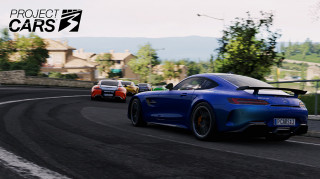 Project Cars 3 PS4