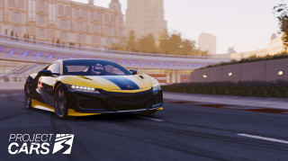 Project Cars 3 PS4