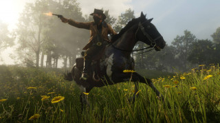 Red Dead Redemption 2 PS4