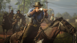 Red Dead Redemption 2 PS4