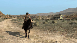 Red Dead Redemption PS4