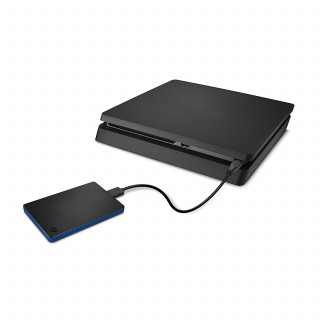 Seagate Game Drive for PS4 2TB - Negru (STGD2000400) PS4