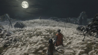 SEKIRO: Shadows Die Twice PS4