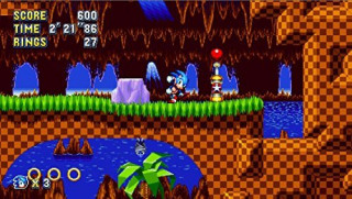 Sonic Mania Plus PS4