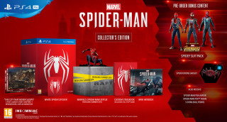 Ps4 spiderman 2025 edition price
