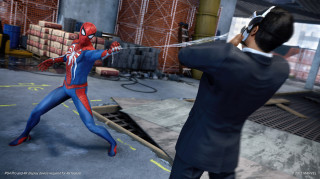Spider-Man Collector's Edition  PS4