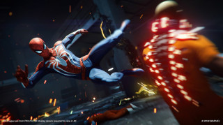 Spider-Man PS4