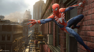 Spider-Man PS4