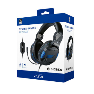 Stereo Gaming Headset V3 PS4 (Nacon) PS4