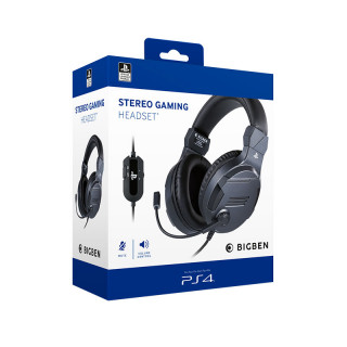 Stereo Gaming Headset V3 PS4 Titan (Nacon) PS4