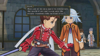 Tales of Symphonia Remastered PS4