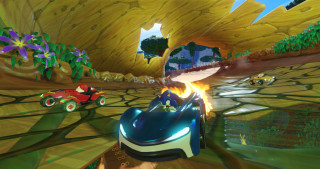 Team Sonic Racing PS4