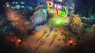 Teenage Mutant Ninja Turtles: Splintered Fate – Deluxe Edition PS4