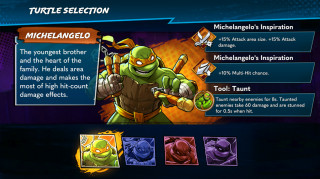 Teenage Mutant Ninja Turtles: Splintered Fate – Deluxe Edition PS4
