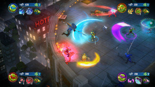 Teenage Mutant Ninja Turtles: Splintered Fate – Deluxe Edition PS4