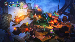 Teenage Mutant Ninja Turtles: Splintered Fate – Deluxe Edition PS4