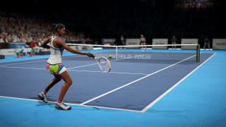 Tennis World Tour 2 PS4