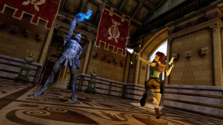Tomb Raider IV-VI Remastered Starring Lara Croft PS4