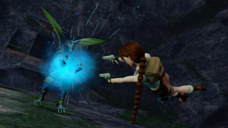 Tomb Raider IV-VI Remastered Starring Lara Croft PS4