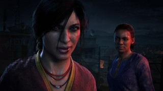 Uncharted: The Lost Legacy PS4