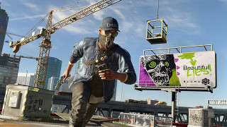 Watch Dogs 2 Gold Edition PS4